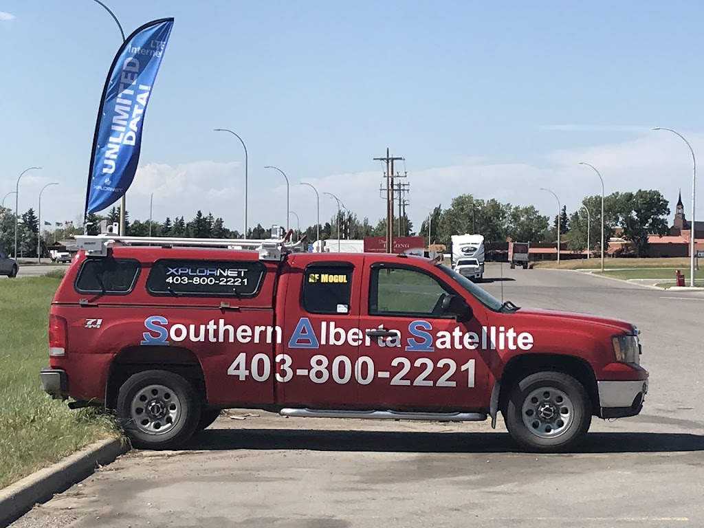 Southern Alberta Satellite | 718 28 St, Fort Macleod, AB T0L 0Z0, Canada | Phone: (403) 800-2221