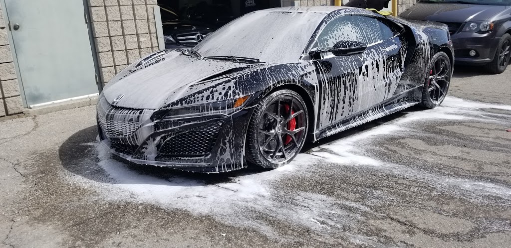 Toronto Auto Detailing | 1080 Tapscott Rd #19, Scarborough, ON M1X 1E7, Canada | Phone: (647) 295-2687