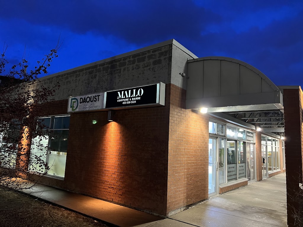 Mallo Coiffure et Barbe | 448B Rue Blainville E, Sainte-Thérèse, QC J7E 1N9, Canada | Phone: (514) 688-0986