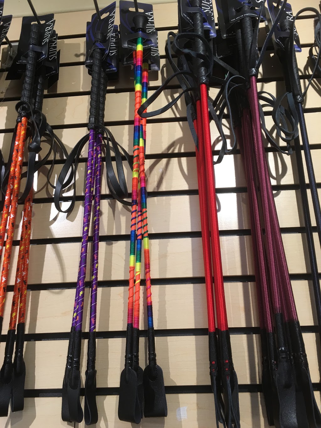 Greenhawk Harness & Equestrian Supplies | 1622 W 75th Ave, Vancouver, BC V6P 6G2, Canada | Phone: (604) 266-1644