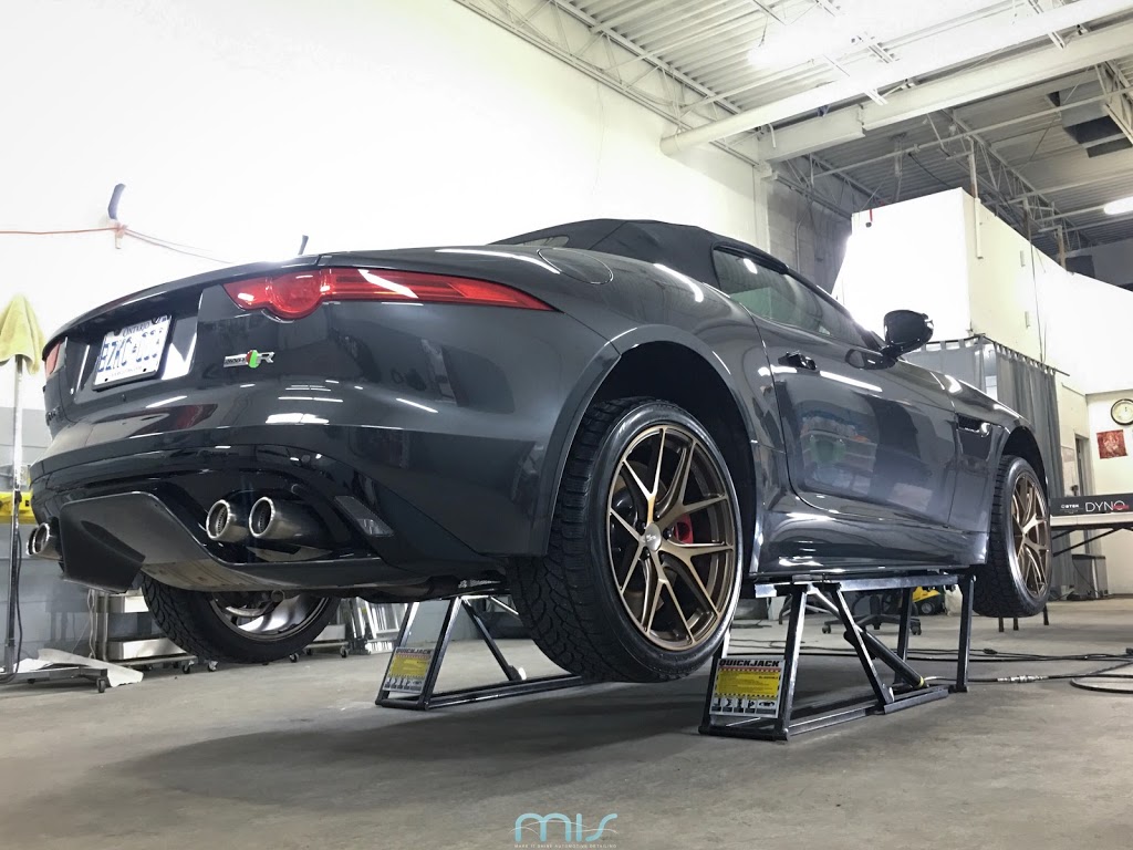 Make it Shine Detailing | 80 Carlauren Rd #3, Woodbridge, ON L4L 8A8, Canada | Phone: (647) 241-6832