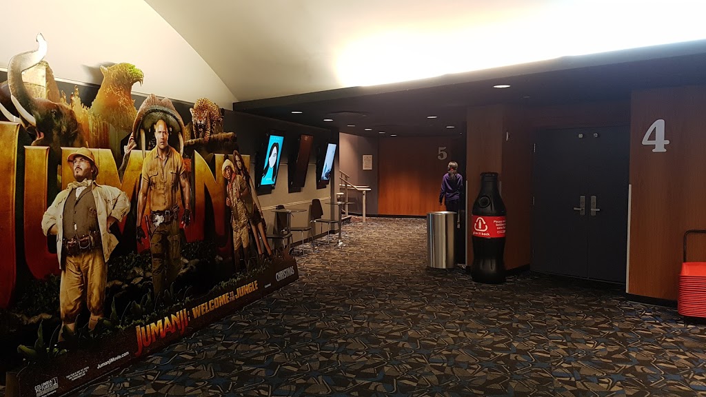 Landmark Cinemas 10 New Westminster | Skytrain Station, Skytrain Level 390, 800 Carnarvon St, New Westminster, BC V3M 1G2, Canada | Phone: (604) 521-6564