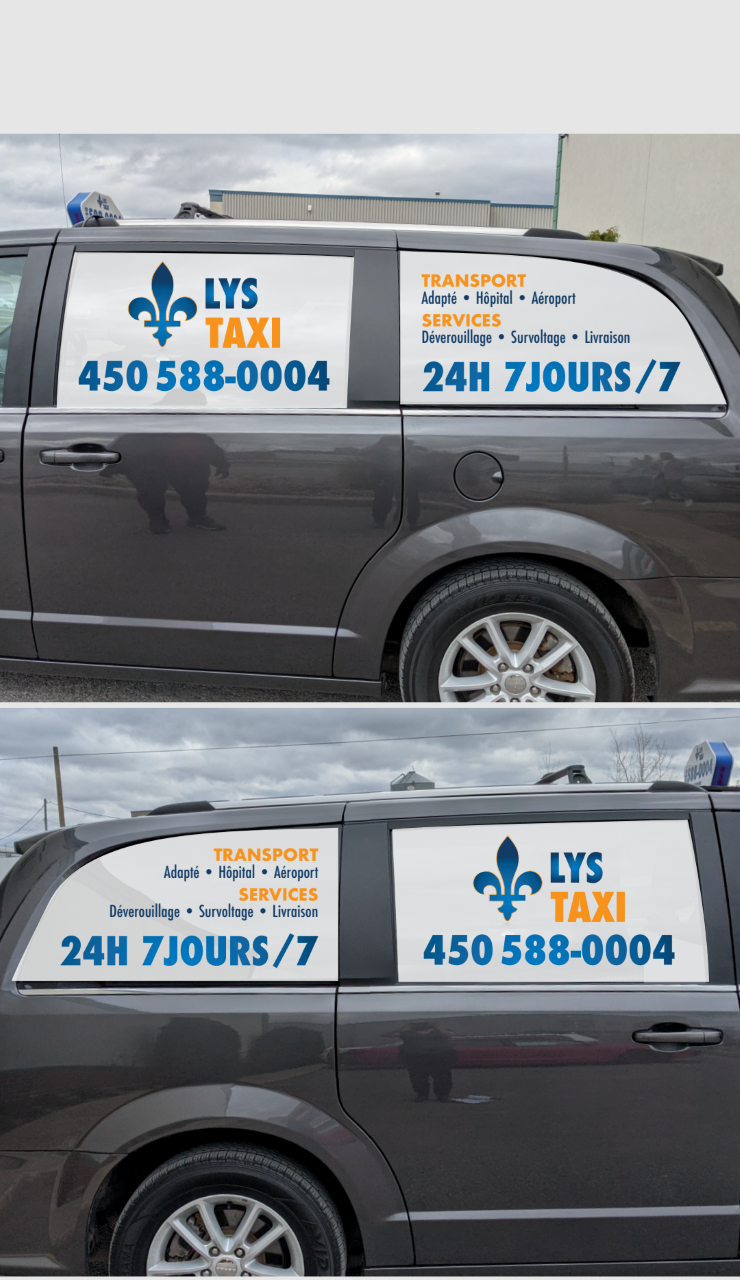 Lys Taxi | 2593 Rue Verlaine, Mascouche, QC J7K 1P9, Canada | Phone: (450) 588-0004