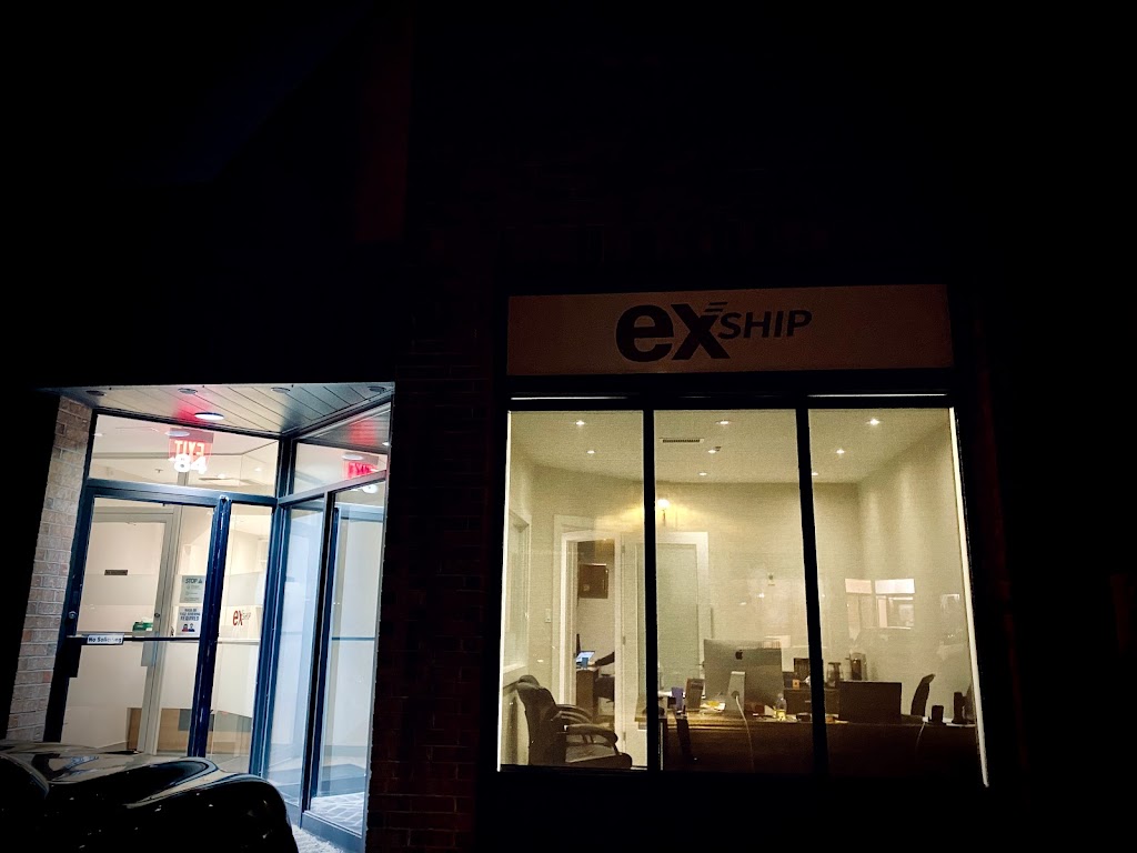 EXSHIP Courier Service | 556 Edward Ave Unit 84, Richmond Hill, ON L4C 9Y5, Canada | Phone: (866) 929-7447