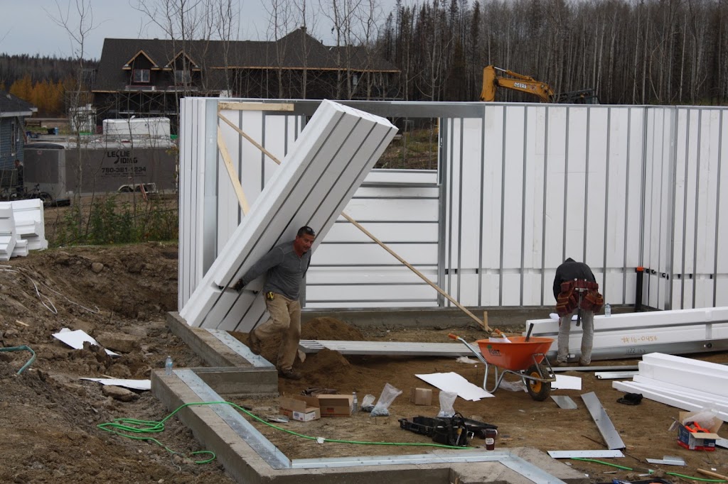 Polycore by S I Construction Systems | 4704 91 Ave NW, Edmonton, AB T6B 2L1, Canada | Phone: (780) 450-2584