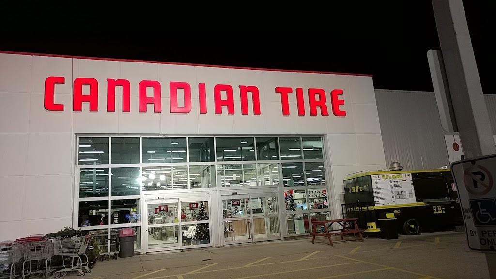 Canadian Tire | 896 10th St, Hanover, ON N4N 3P2, Canada | Phone: (519) 364-2870