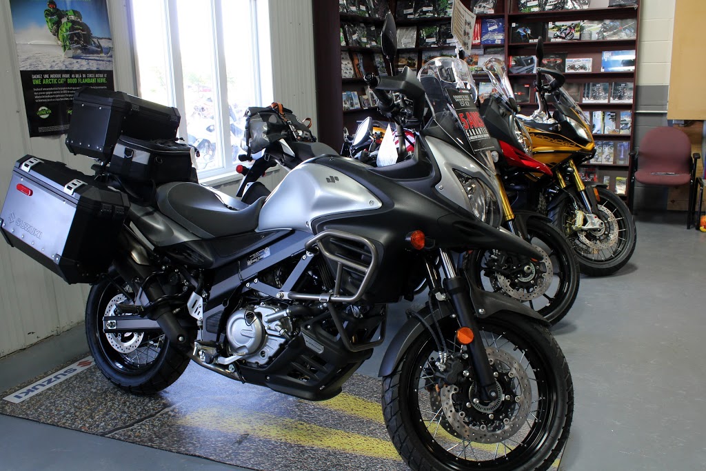 Pulsion Suzuki | 150 Chemin Yamaska D, Saint-Germain-de-Grantham, QC J0C 1K0, Canada | Phone: (819) 395-4040