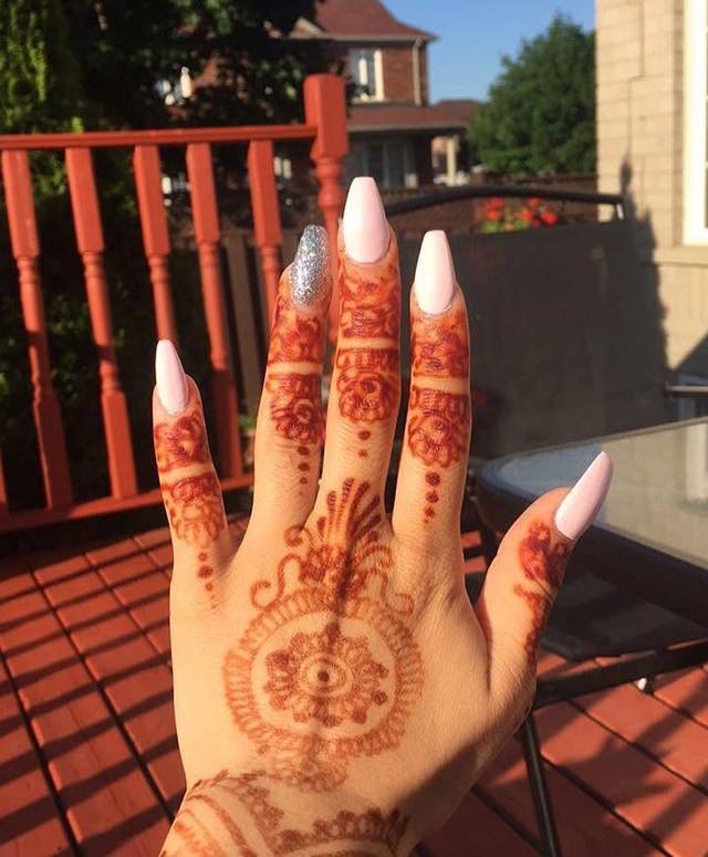 Henna By Abeer | Locarno St, Brampton, ON L6R, Canada | Phone: (437) 788-7651