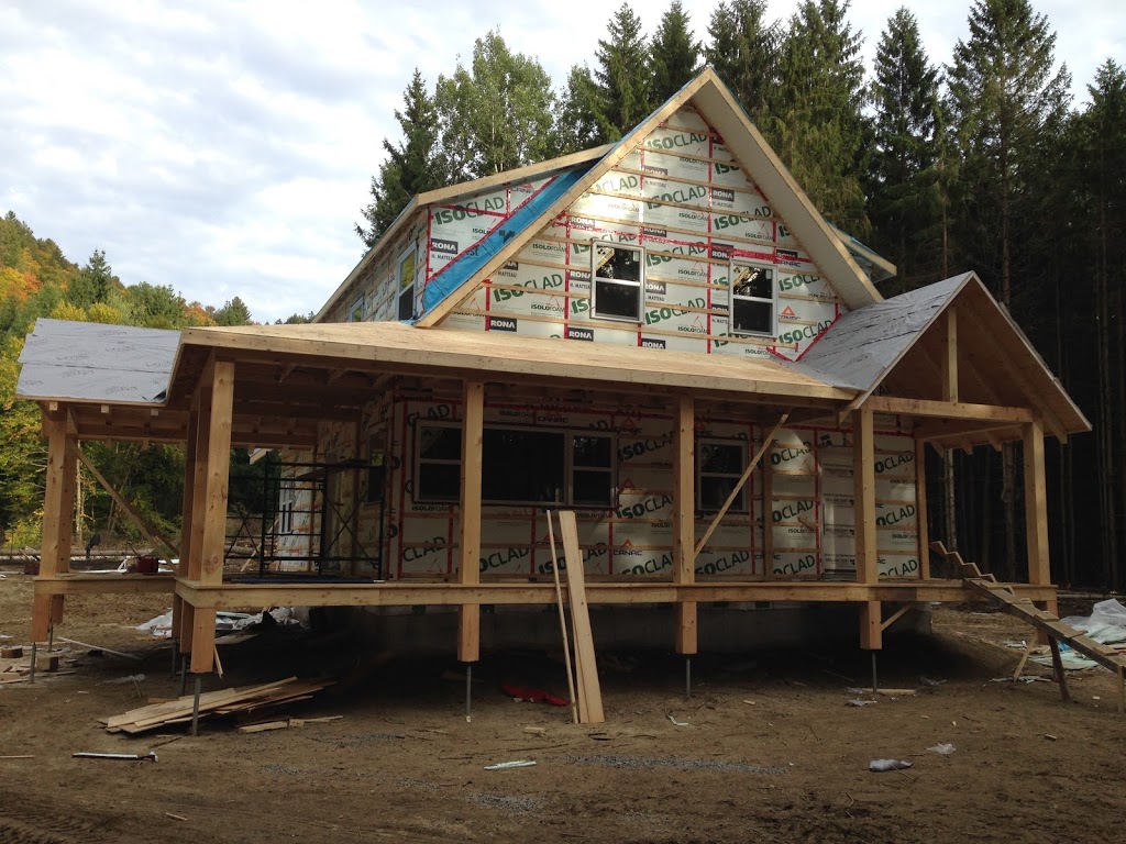 Imhof Construction | 2380 Rang Saint Alexis, Saint-Maurice, QC G0X 2X0, Canada | Phone: (819) 996-3547
