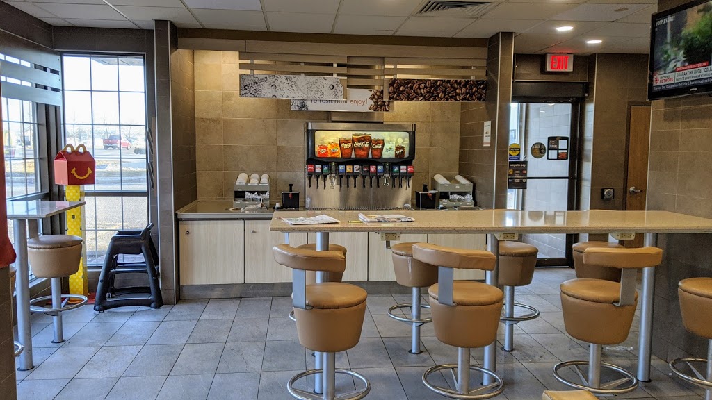 McDonalds | 354 Bayfield Rd, Goderich, ON N7A 4E7, Canada | Phone: (519) 524-4622