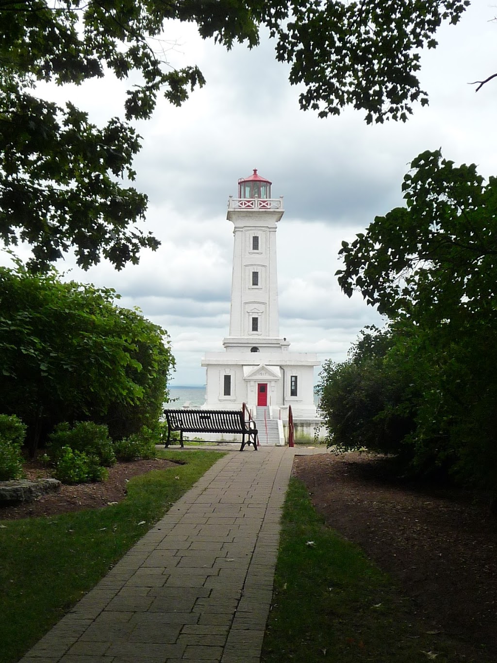 Point Abino Lighthouse | Point Abino Lighthouse, Point Abino Rd S, Fort Erie, ON, Canada | Phone: (905) 871-1600 ext. 2431