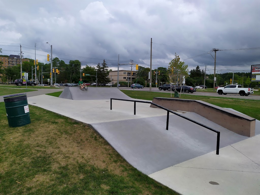 Doon Skatepark | Pioneer Park, Kitchener, ON N2P 2C2, Canada | Phone: (519) 741-2641