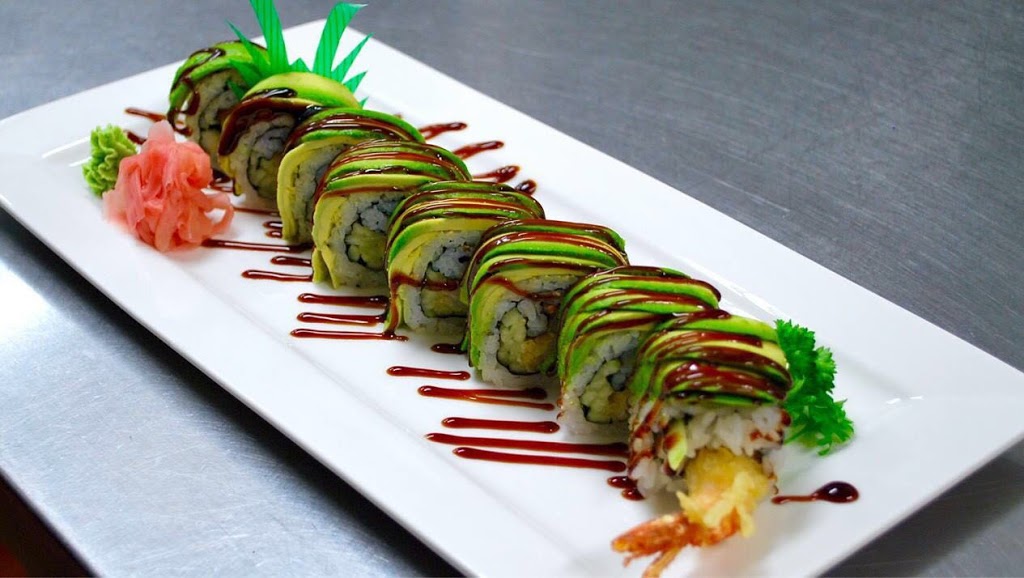 Také Sushi Restaurant | 697 Wellington Rd, London, ON N6C 4R4, Canada | Phone: (519) 680-1231