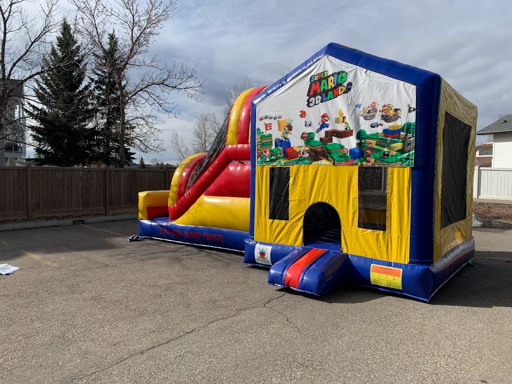 Let’s Bounce | 304 Pinemill Way NE, Calgary, AB T1Y 2M7, Canada | Phone: (587) 609-5867