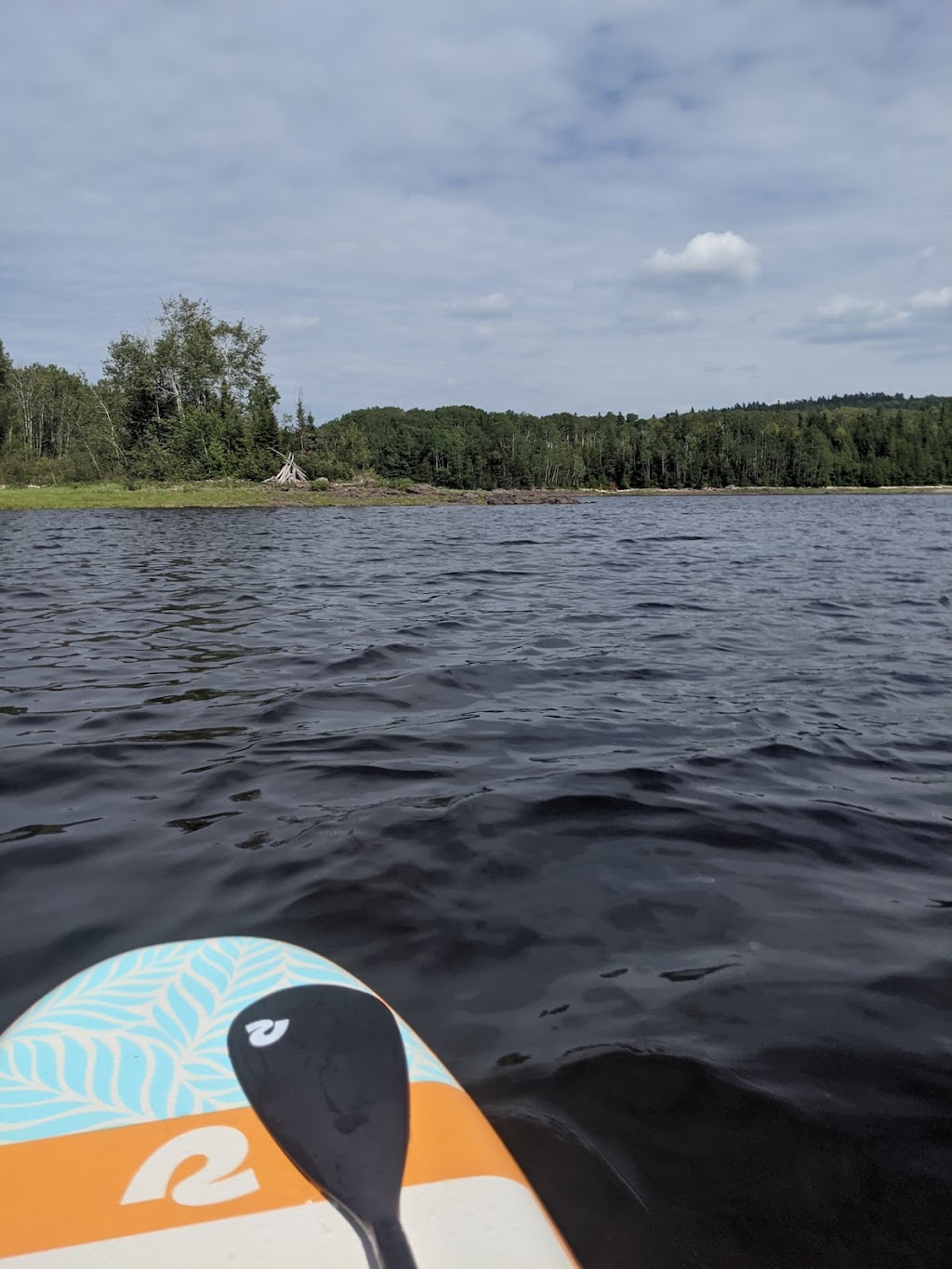 Parc au Barrage | Chem. du Lac Morin, Saint-Joseph-de-Kamouraska, QC G0L 3P0, Canada | Phone: (418) 495-2440