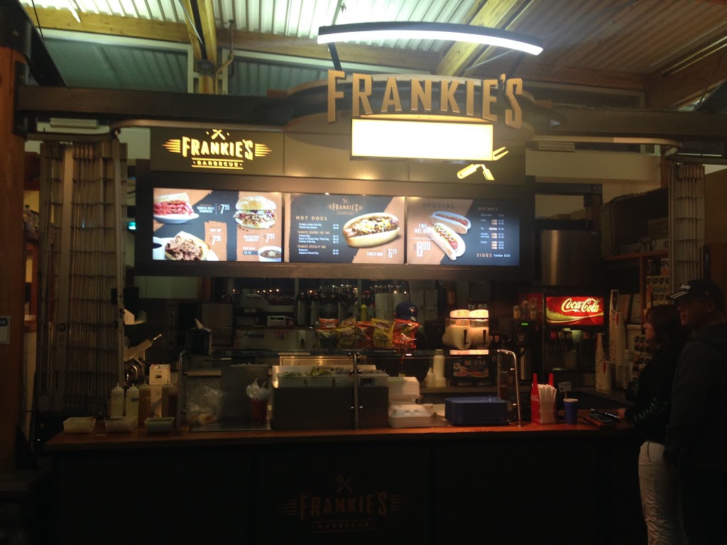 Frankies Barbecue Grill | 1 Ferry Causeway, Delta, BC, Canada | Phone: (604) 943-2721