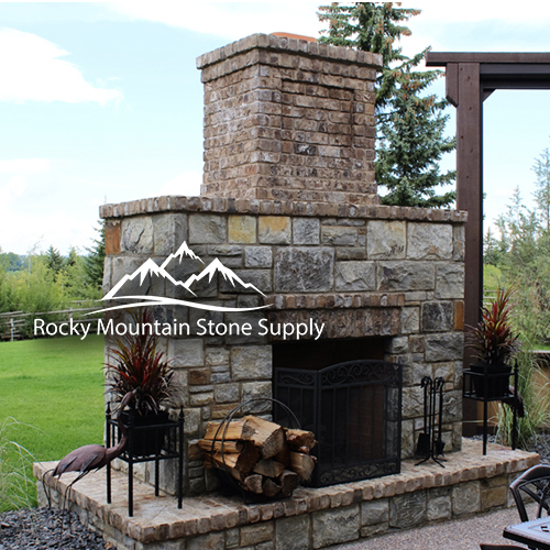 Rocky Mountain Stone Supply | 232175 Range Rd 283, Rocky View No. 44, AB T1X 0K7, Canada | Phone: (403) 828-2245