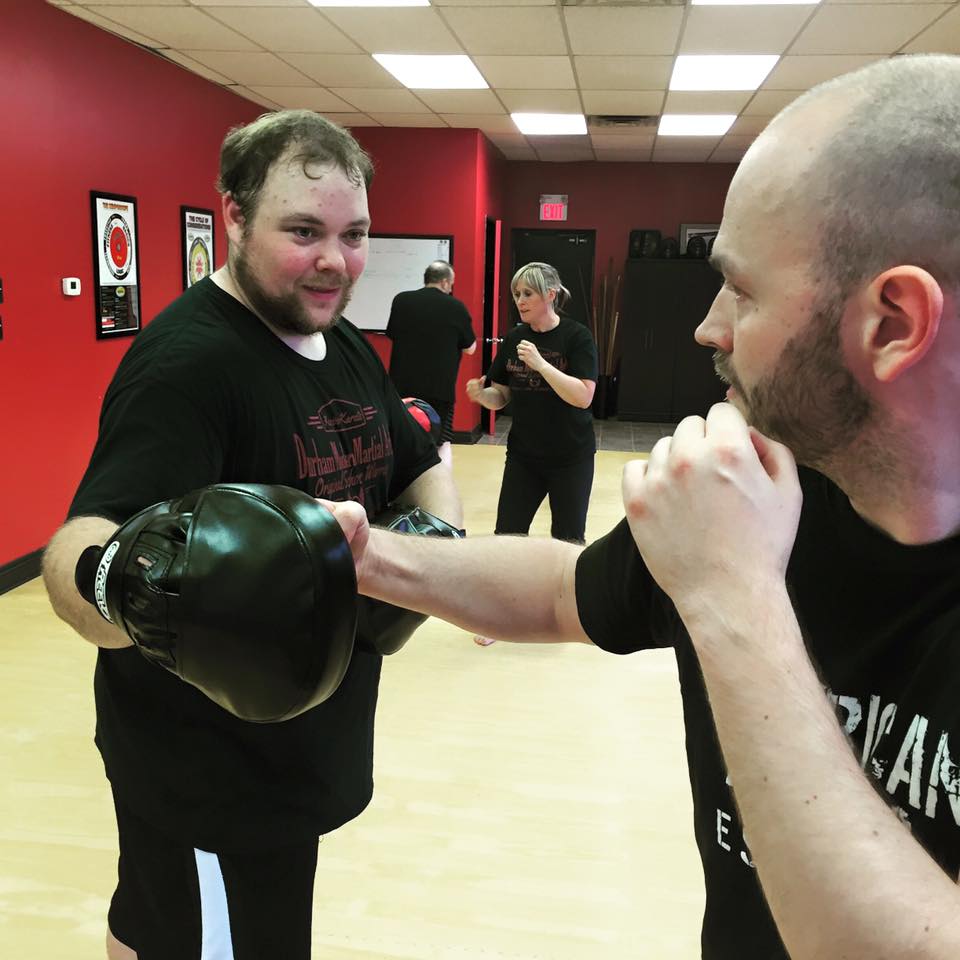 Durham Modern Martial Arts | 605 Brock St N Unit #2, Whitby, ON L1N 8R2, Canada | Phone: (905) 493-1044