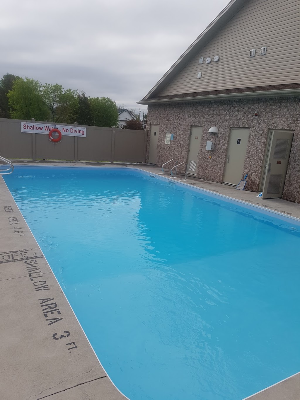 Rittenhouse Park | 3999 Azalea Crescent, Vineland, ON L0R 2C0, Canada | Phone: (905) 563-8205