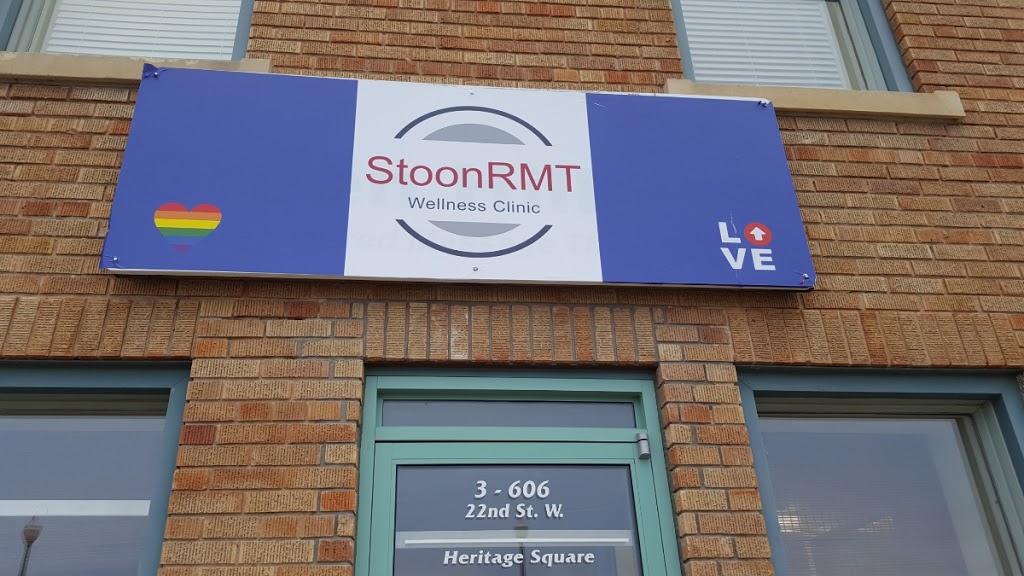 StoonRMT - Registered Massage Therapy & Acupuncture | 606 22 St W #3, Saskatoon, SK S7M 5W1, Canada | Phone: (306) 954-1588