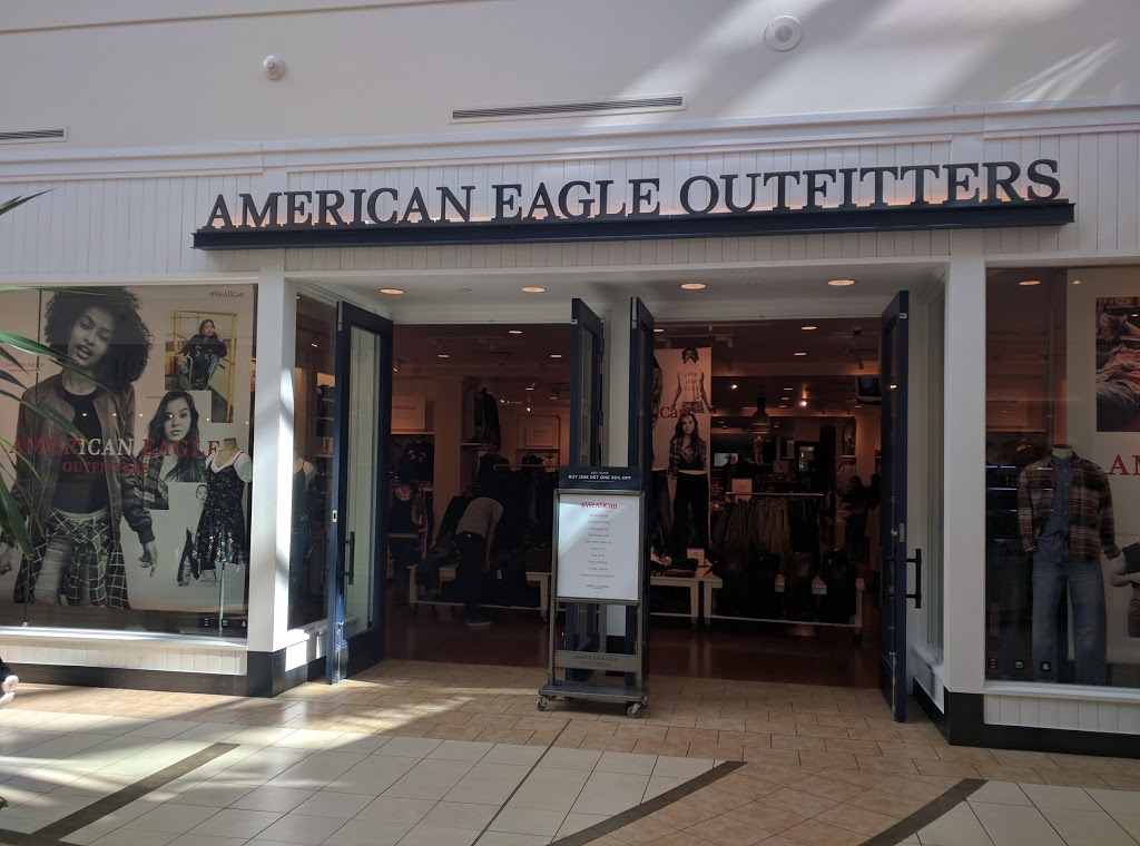 American Eagle Store | 25 Peel Centre Dr Space 535, Brampton, ON L6T 3R5, Canada | Phone: (905) 793-4076