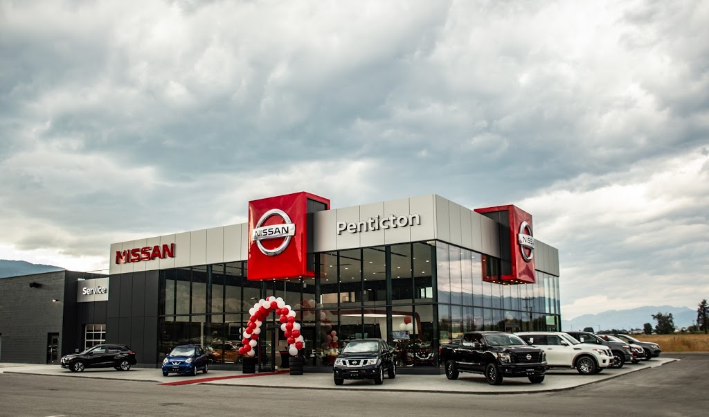 Penticton Nissan | 151 Satikw Cres, Penticton, BC V2A 0K2, Canada | Phone: (778) 646-3000