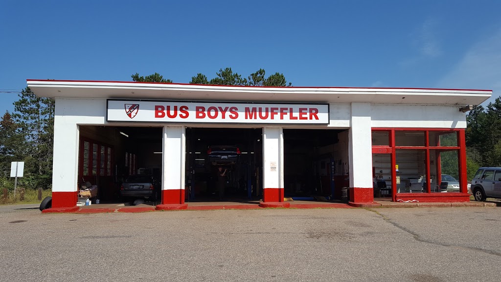 Bus Boys Muffler Shop | 1875 Hwy 1, Auburn, NS B0P 1A0, Canada | Phone: (902) 847-3440