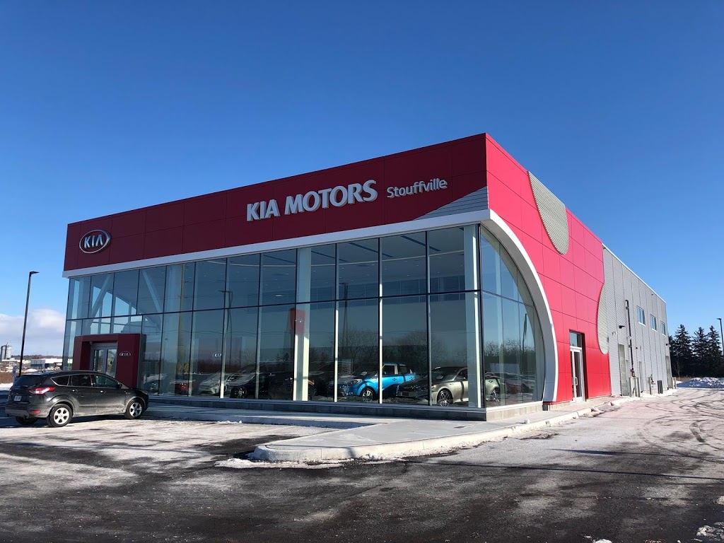 Kia Stouffville | 111 Automall Blvd, Whitchurch-Stouffville, ON L4A 0W7, Canada | Phone: (905) 591-9520