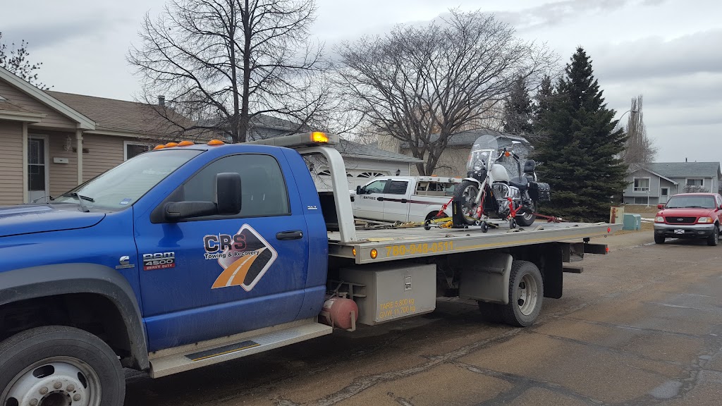 CRS Towing and Recovery | 11386 255 Street #104, Acheson, AB T7X 6C9, Canada | Phone: (780) 948-0511