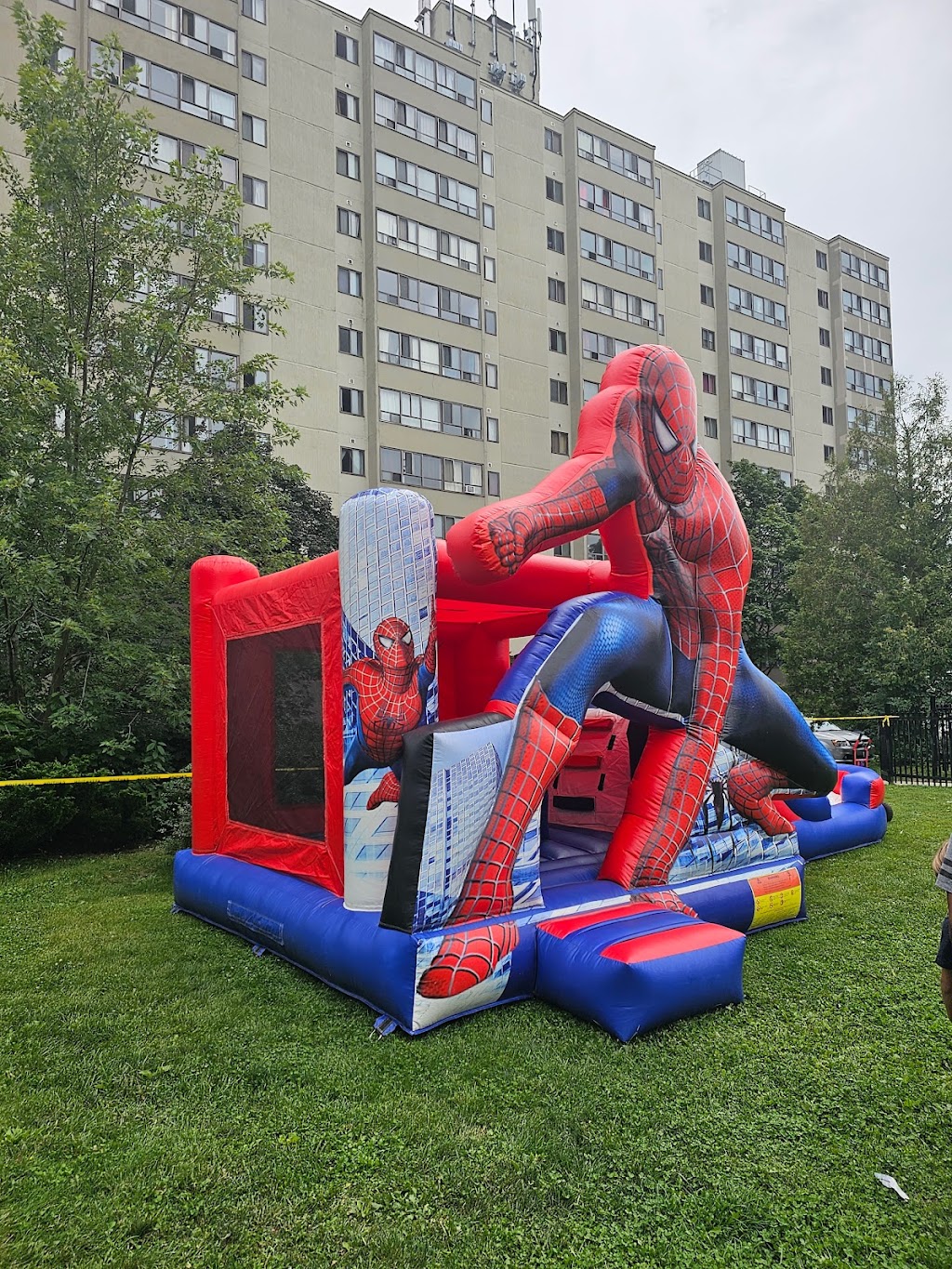 Forest City Bounce & Party Rentals | 1020 Hargrieve Rd #10, London, ON N6E 1P5, Canada | Phone: (519) 200-0402