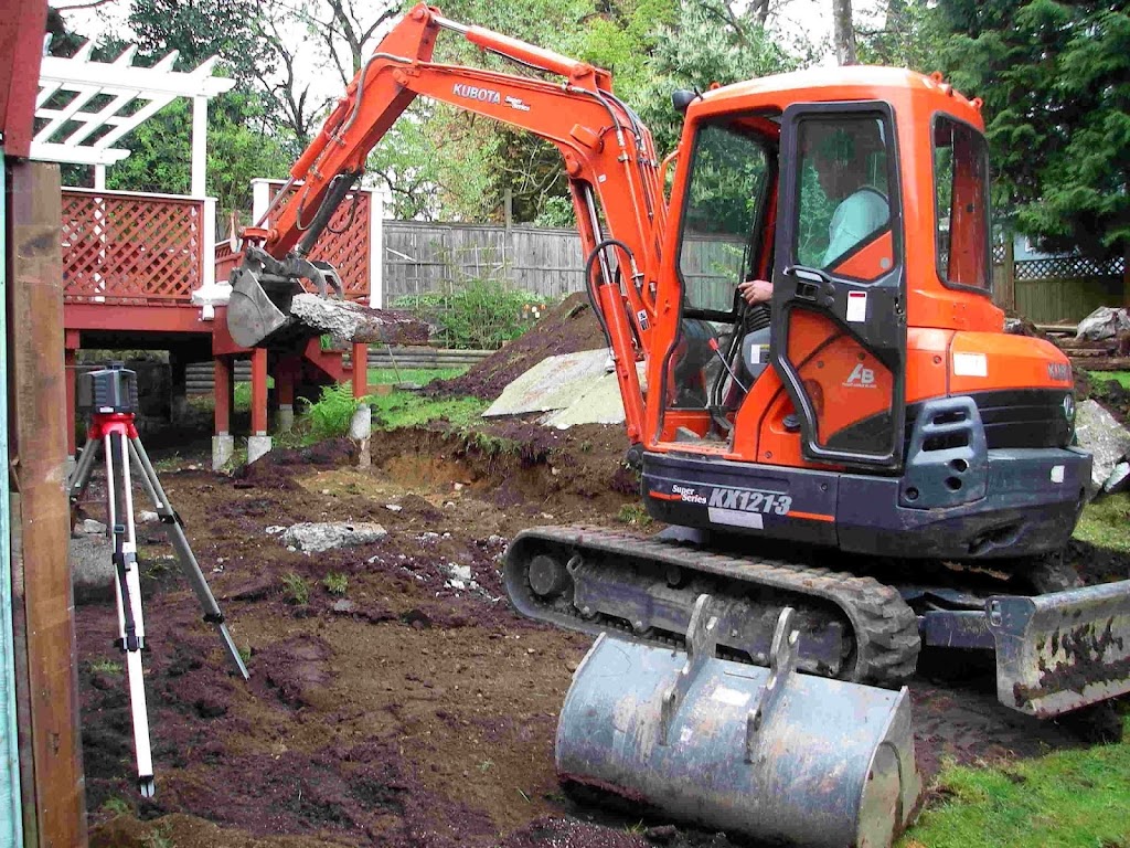 Quennell Contracting & Excavating | 7381 192 St, Surrey, BC V4N 5Y4, Canada | Phone: (604) 576-9698