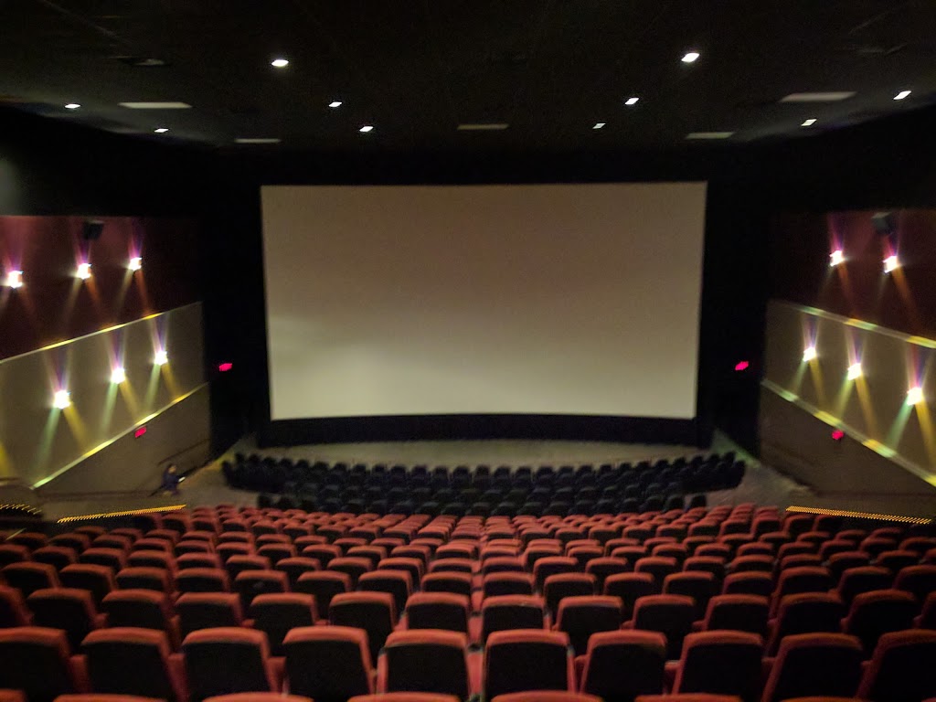 Cineplex Cinemas Courtney Park | 110 Courtneypark Dr E, Mississauga, ON L5T 2Y3, Canada | Phone: (905) 362-1234