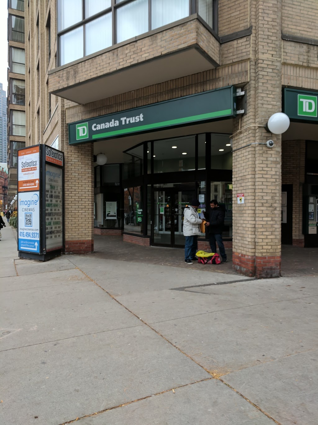 TD Canada Trust Branch and ATM | 80 Front St E, Toronto, ON M5E 1T4, Canada | Phone: (416) 214-0155