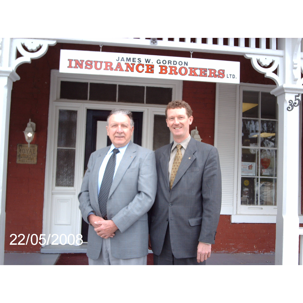 James W. Gordon Insurance Brokers Ltd. | 35 King St E, Cobourg, ON K9A 4K5, Canada | Phone: (800) 437-1284