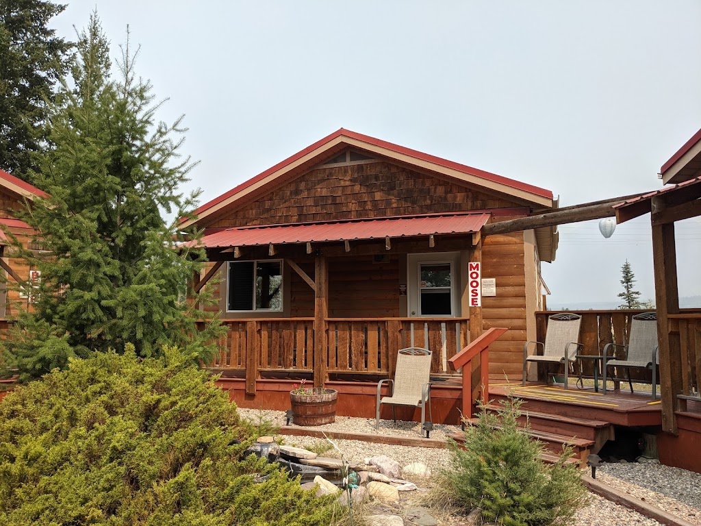 Deere Ridge Cabins | 468 Lakeview Rd, Invermere, BC V0A 1K3, Canada | Phone: (250) 341-3477