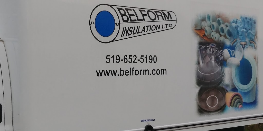 Belform Insulation | 4231 Blakie Rd, London, ON N6L 1B8, Canada | Phone: (519) 652-5190