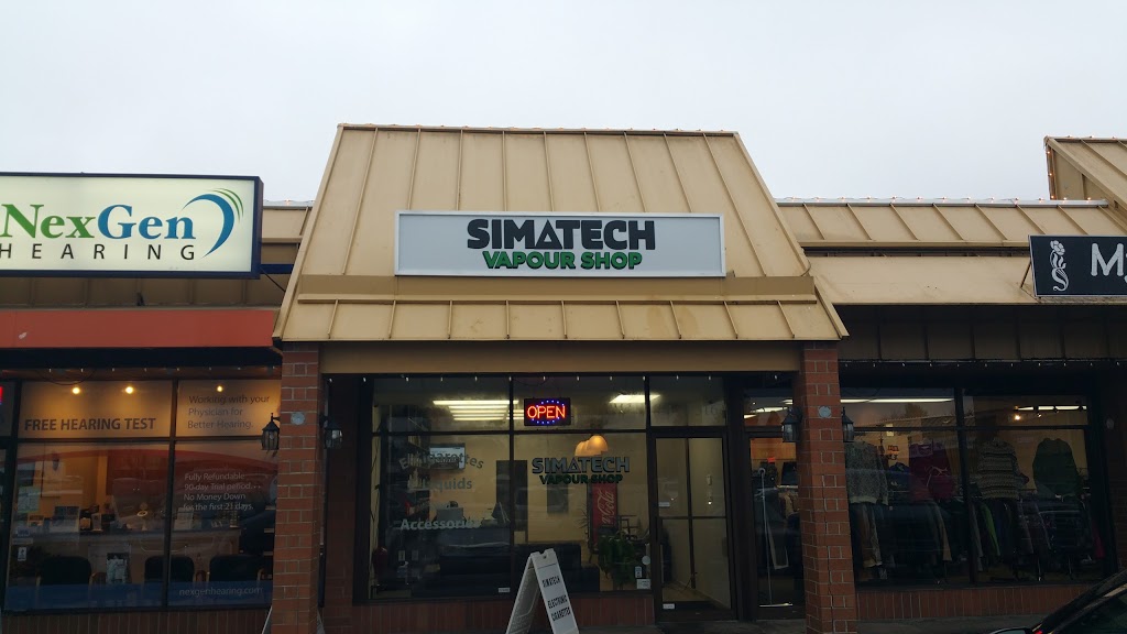 Simatech Vapour Shop | 4-1516 Fairfield Rd, Victoria, BC V8S 1G1, Canada | Phone: (250) 483-5553