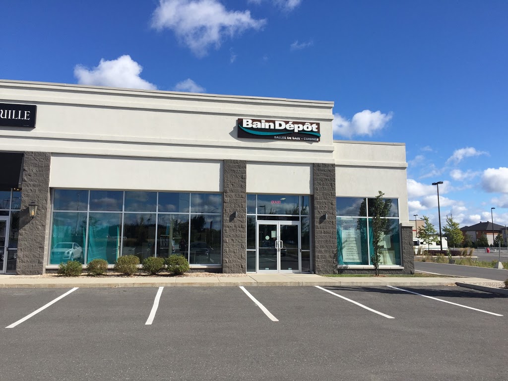 Bain Dépôt Drummondville | 75 Rue Robert Bernard, Drummondville, QC J2C 0P6, Canada | Phone: (819) 477-9723