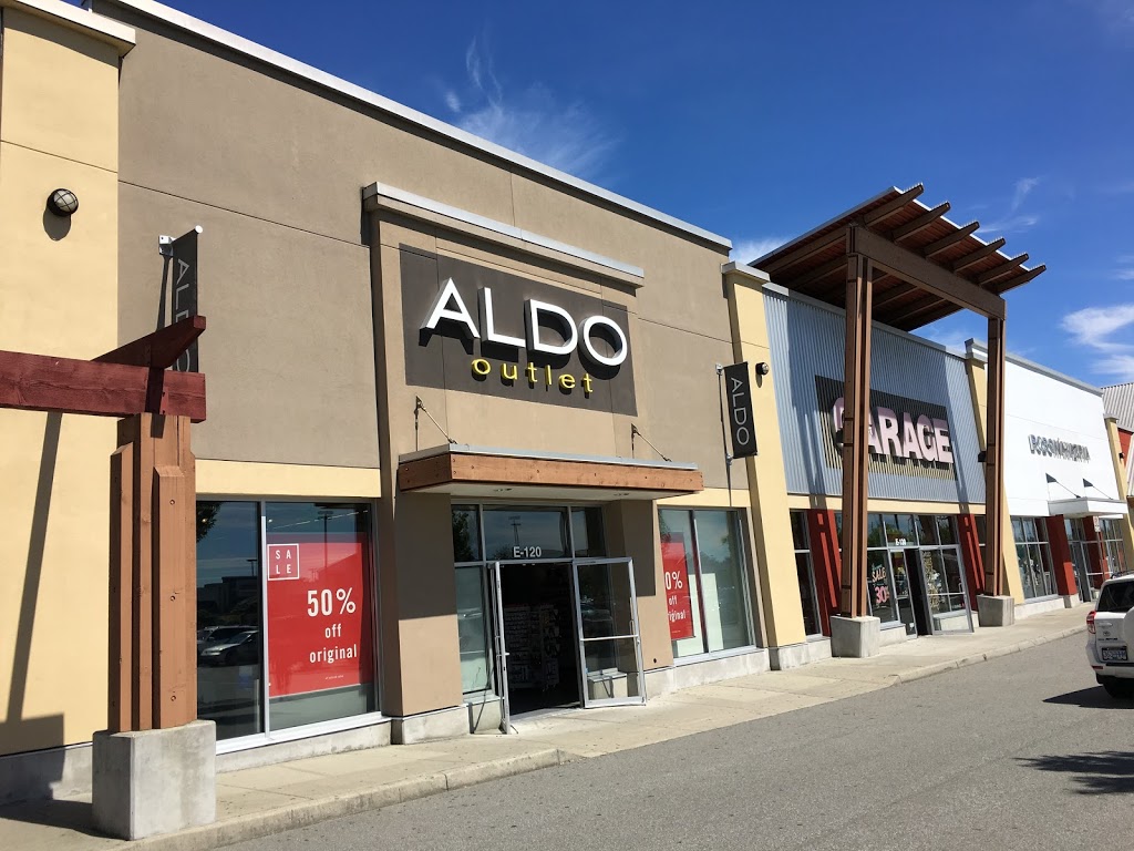 Aldo Outlet | 805 Boyd St e2, New Westminster, BC V3M 5X2, Canada | Phone: (604) 395-7050