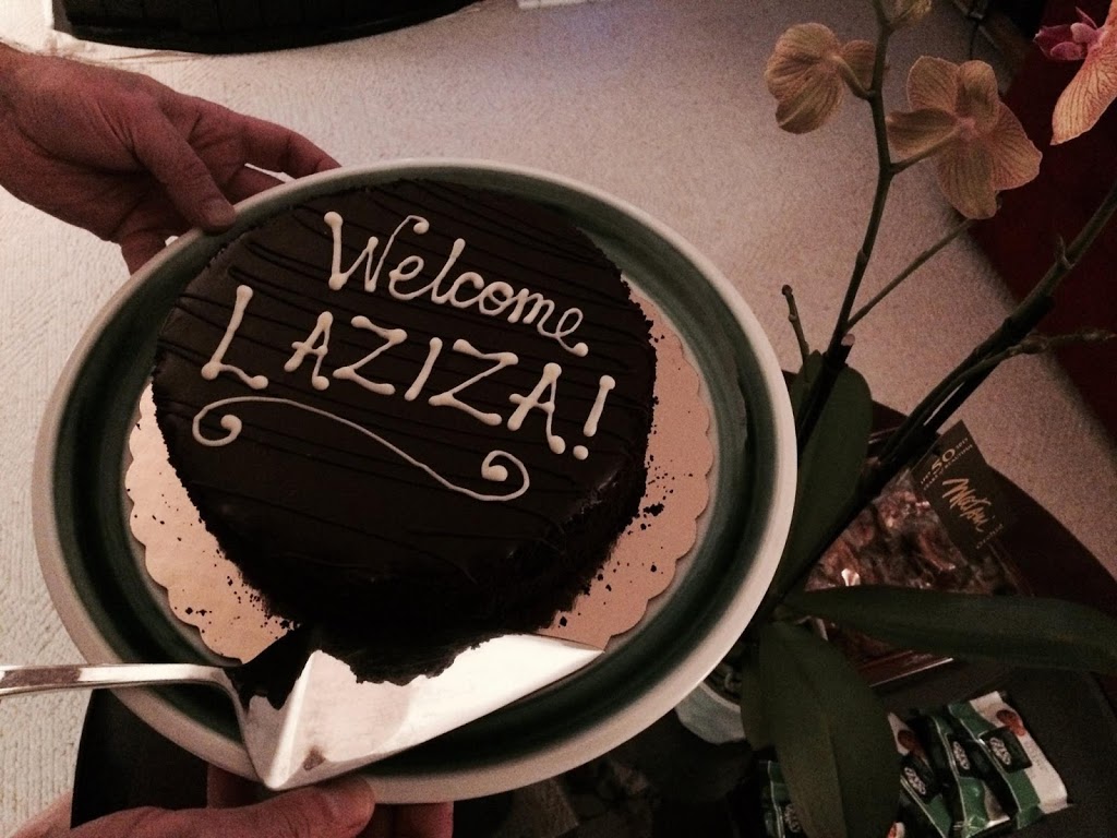 Laziza cafe | 120 14th St W, North Vancouver, BC V7M 1N9, Canada | Phone: (604) 987-0761