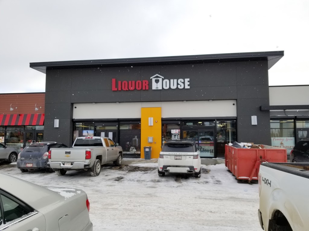 Liquor House | 6508 170 Ave NW, Edmonton, AB T5Z 0J1, Canada | Phone: (587) 520-5606