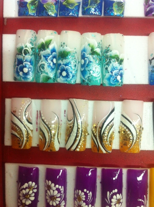 Ongles Passion | 253A Bd Fiset, Sorel-Tracy, QC J3P 3P9, Canada | Phone: (450) 855-4404