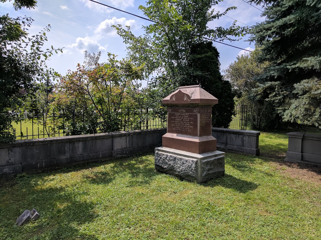 Cimetière West Templeton | Boulevard Gréber, Gatineau, QC J8V 3P8, Canada