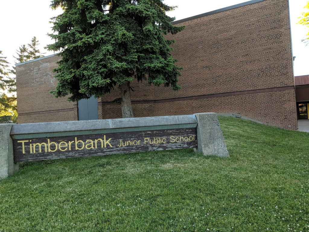 Timberbank Junior Public School | 170 Timberbank Blvd, Scarborough, ON M1W 2A3, Canada | Phone: (416) 396-6605