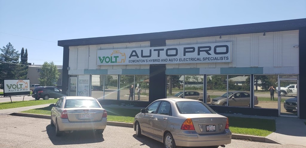 Volt Auto Pro | 8803 63 Ave NW, Edmonton, AB T6E 0E9, Canada | Phone: (587) 341-2326
