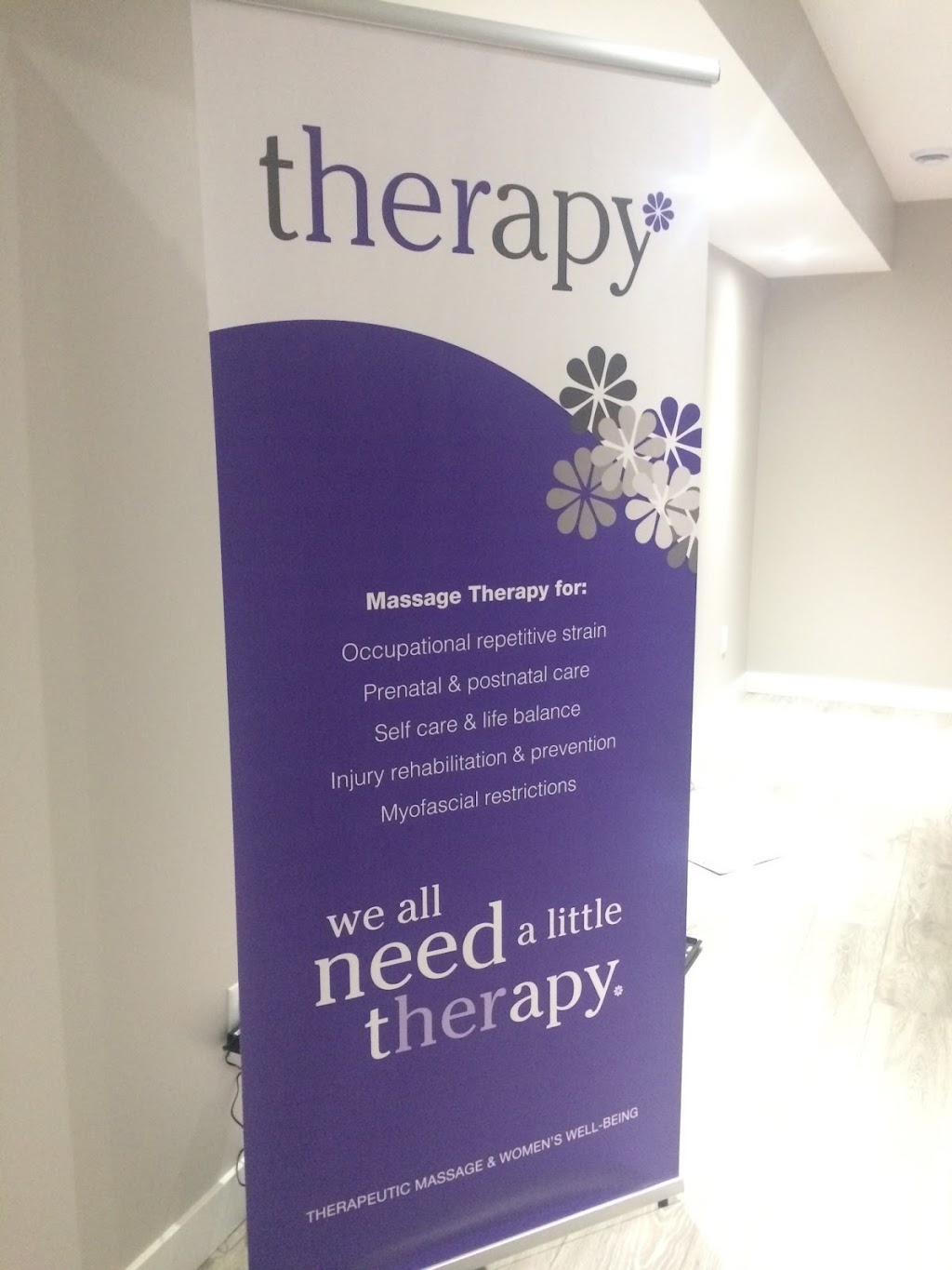 THERAPY - Therapeutic Massage & Women’s Well-being | 5919 64 St, Beaumont, AB T4X 1Z2, Canada | Phone: (587) 938-5443