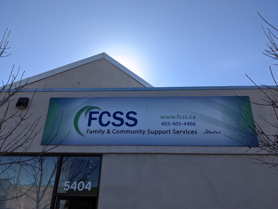 Family & Community Support Services (FCSS) Taber | 5404 50 Ave, Taber, AB T1G 1P5, Canada | Phone: (403) 795-4627