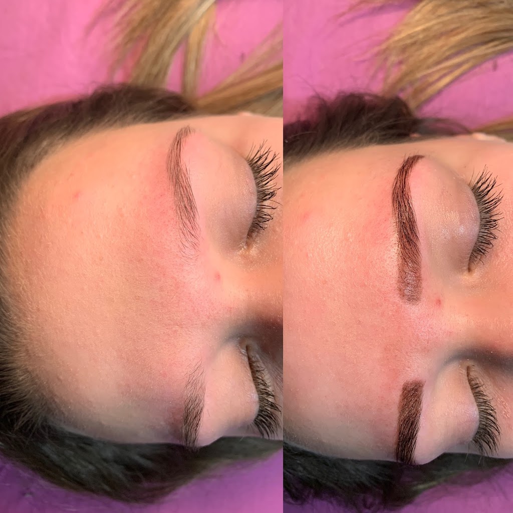 Perfect brows | 5924 Rue Eaglemont, Beaumont, AB T4X 0W4, Canada | Phone: (780) 667-3384