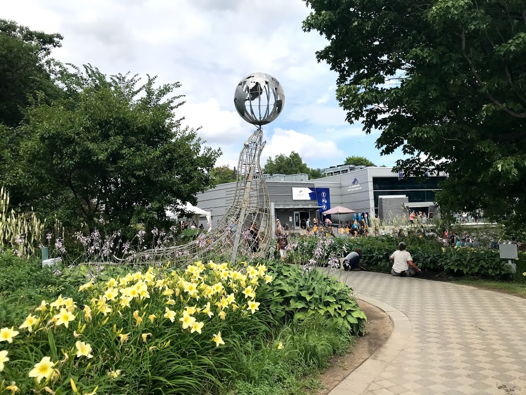 Aquarium of Quebec | 1675 Avenue des Hôtels, Québec, QC G1W 4S3, Canada | Phone: (418) 659-5264