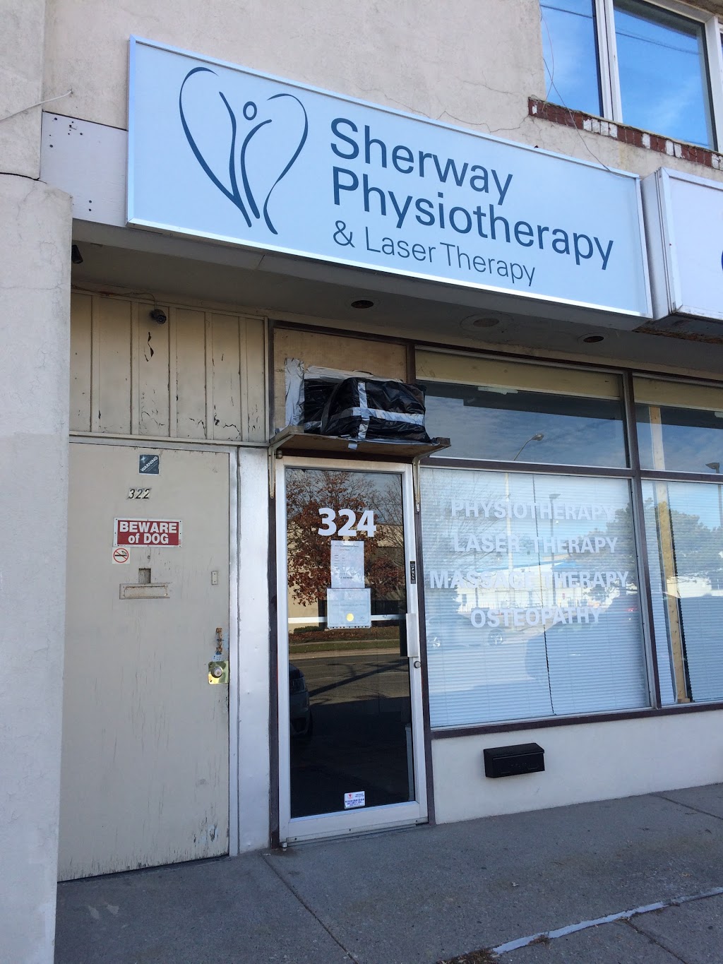 Sherway Physiotherapy & Laser Therapy | 324 Browns Line, Etobicoke, ON M8W 3S2, Canada | Phone: (416) 259-2929